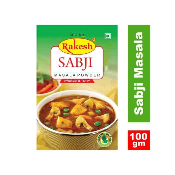 Sabji Masala